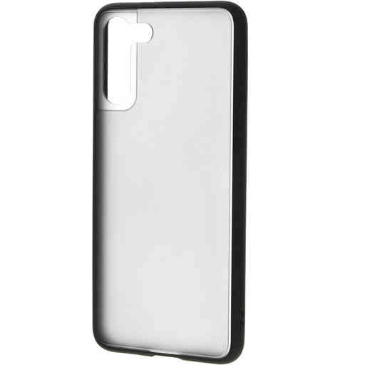 Mobiparts Classic Hardcover Samsung Galaxy S21 Plus Grey