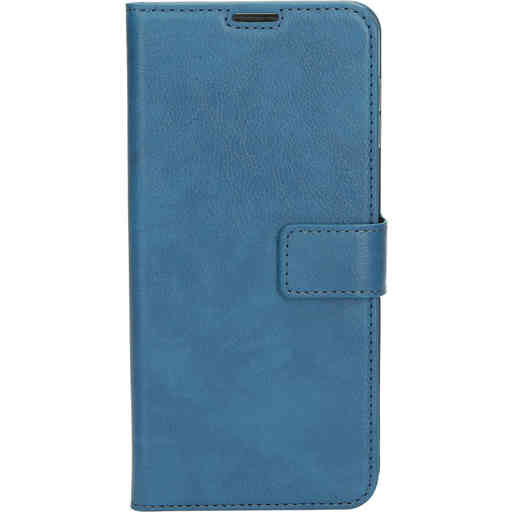 Mobiparts Classic Wallet Case Samsung Galaxy A32 (2021) 5G Steel Blue