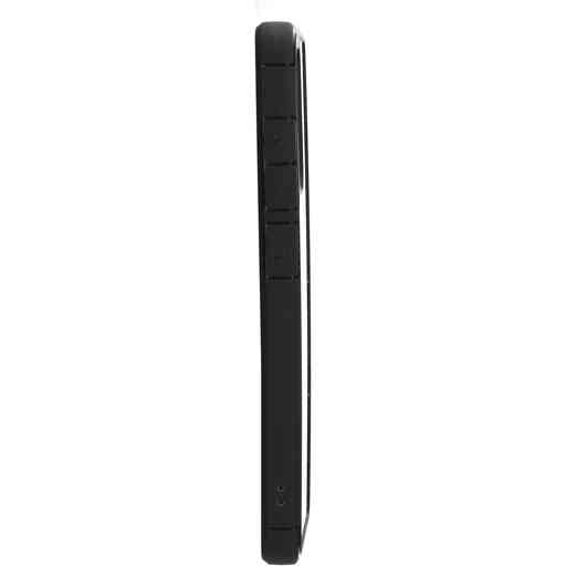 Mobiparts Rugged Clear Case Samsung Galaxy A52 4G/5G/A52s 5G (2021) Black