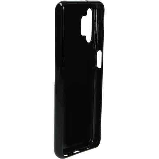 Mobiparts Classic TPU Case Samsung Galaxy A32 (2021) 5G Black