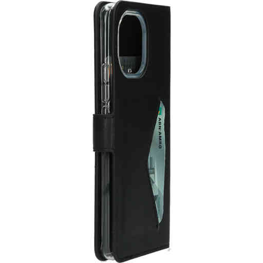 Mobiparts Classic Wallet Case Xiaomi Mi 11 Black