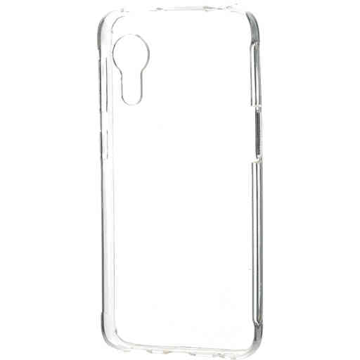 Mobiparts Classic TPU Case Samsung Galaxy Xcover 5 Transparent