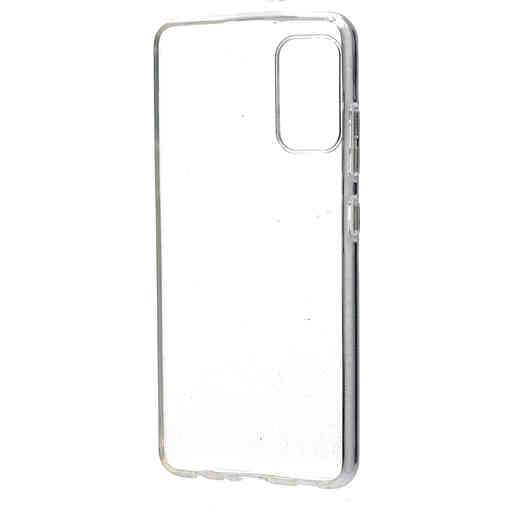 Mobiparts Classic TPU Case Samsung Galaxy A32 4G (2021) Transparent
