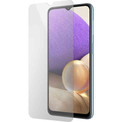 Mobiparts Regular Tempered Glass Samsung Galaxy A32 4G (2021)