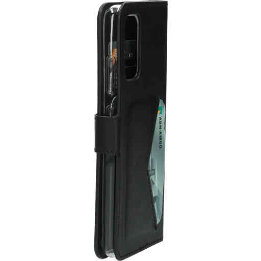 Mobiparts Classic Wallet Case Samsung Galaxy A32 4G (2021) Black