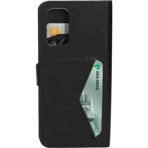 Mobiparts Classic Wallet Case Samsung Galaxy A32 4G (2021) Black