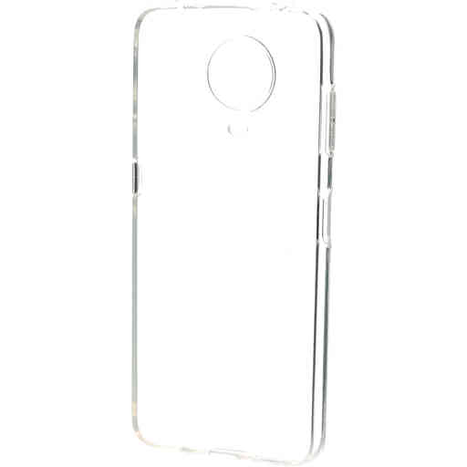 Mobiparts Classic TPU Case Nokia G10/G20 Transparent