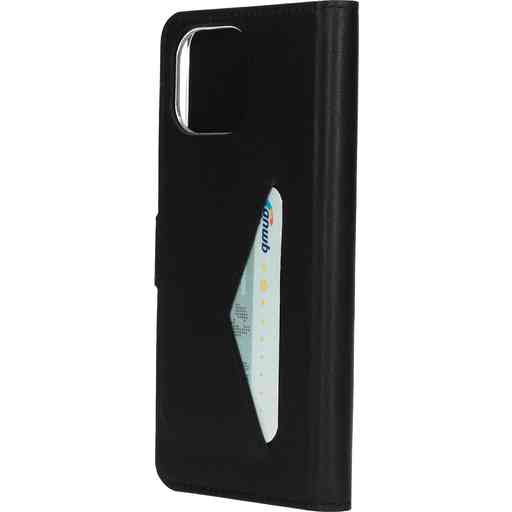Mobiparts Classic Wallet Case Xiaomi Mi 11 Lite Black