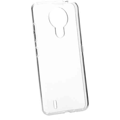 Mobiparts Classic TPU Case Nokia 1.4 (2021) Transparent