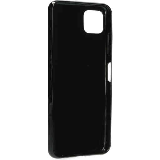 Mobiparts Classic TPU Case Samsung Galaxy A22 5G (2021) Black