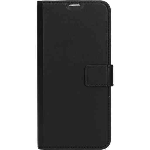 Mobiparts Classic Wallet Case Samsung Galaxy S21 FE (2022) Black