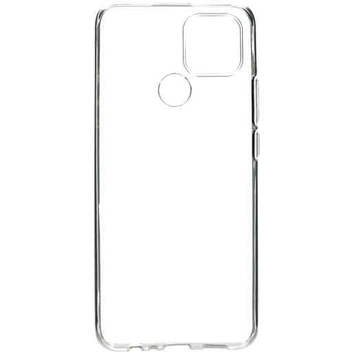 Mobiparts Classic TPU Case Oppo A15 Transparent