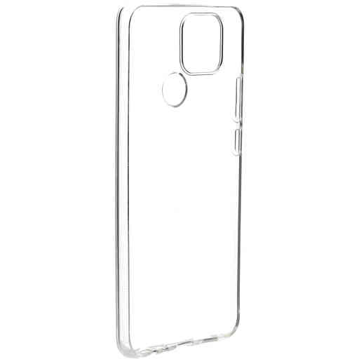 Mobiparts Classic TPU Case Oppo A15 Transparent