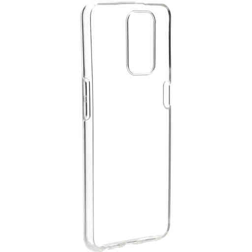 Mobiparts Classic TPU Case Oppo A54/A74 5G Transparent