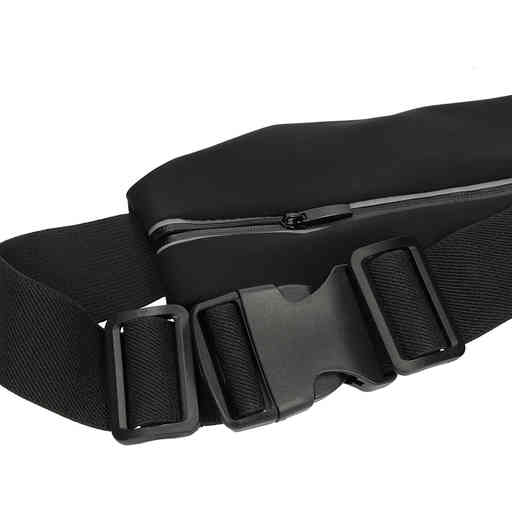 Mobiparts Comfort Fit Sport Belt Apple iPhone XR Black
