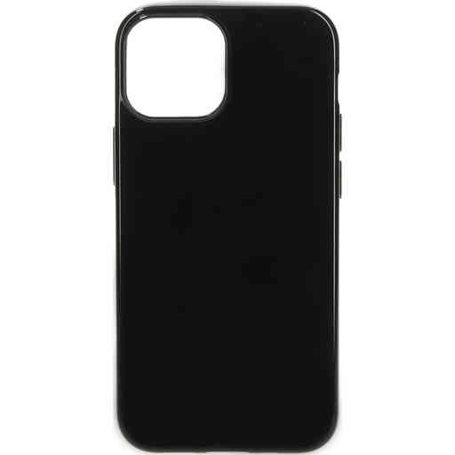 Mobiparts Classic TPU Case Apple iPhone 13 Mini Black