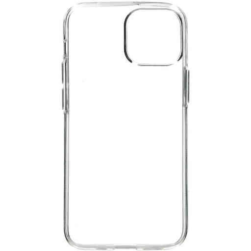 Mobiparts Classic TPU Case Apple iPhone 12 mini/13 Mini Transparent