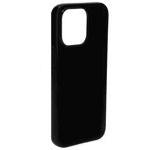 Mobiparts Classic TPU Case Apple iPhone 13 Pro Black