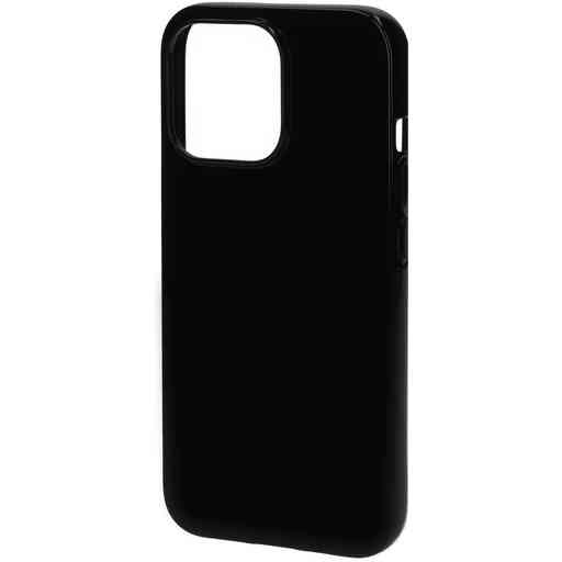 Mobiparts Classic TPU Case Apple iPhone 13 Pro Black