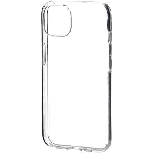 Mobiparts Classic TPU Case Apple iPhone 13 Transparent