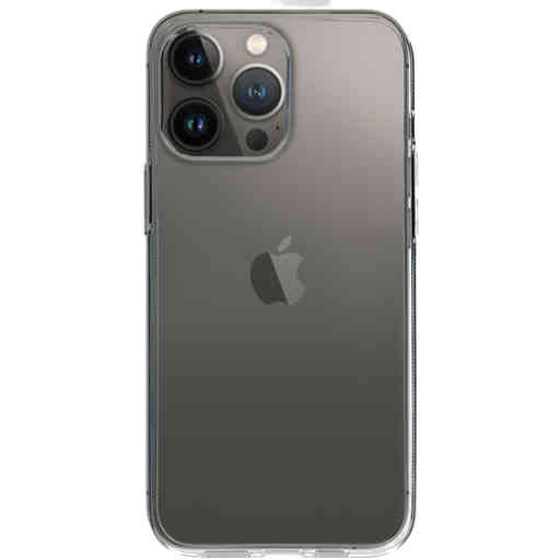 Mobiparts Classic TPU Case Apple iPhone 13 Pro Max Transparent