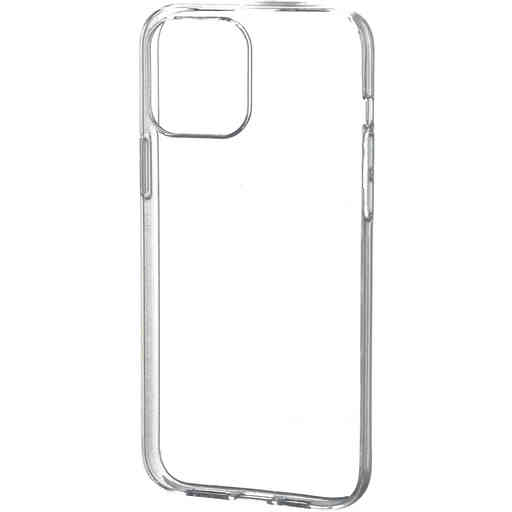 Mobiparts Classic TPU Case Apple iPhone 13 Pro Max Transparent