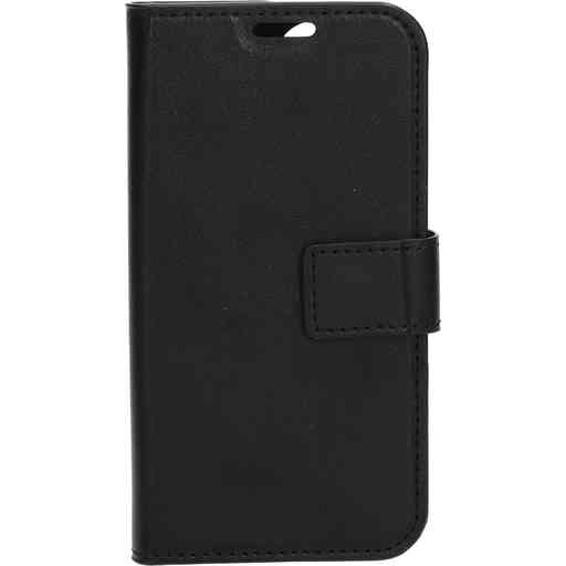 Mobiparts Classic Wallet Case Apple iPhone 13 Mini/12 Mini Black