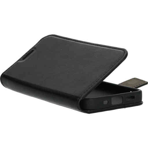 Mobiparts Classic Wallet Case Apple iPhone 13 Mini/12 Mini Black