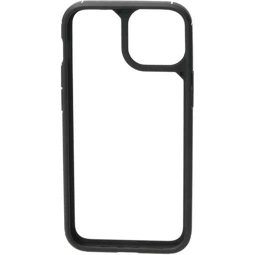Mobiparts Rugged Clear Case Apple iPhone 13 Mini Black