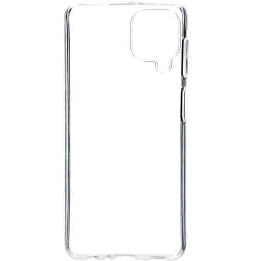 Mobiparts Classic TPU Case Samsung Galaxy A22 (4G) (2021) Transparent