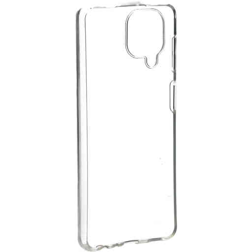 Mobiparts Classic TPU Case Samsung Galaxy A22 (4G) (2021) Transparent