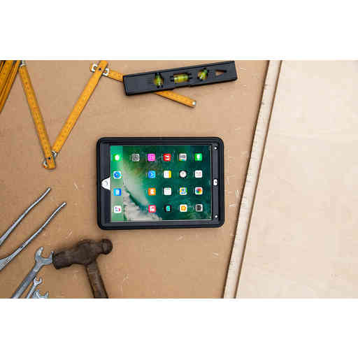 Mobiparts Armor Tablet Case Apple iPad Mini 6 (2021) Black