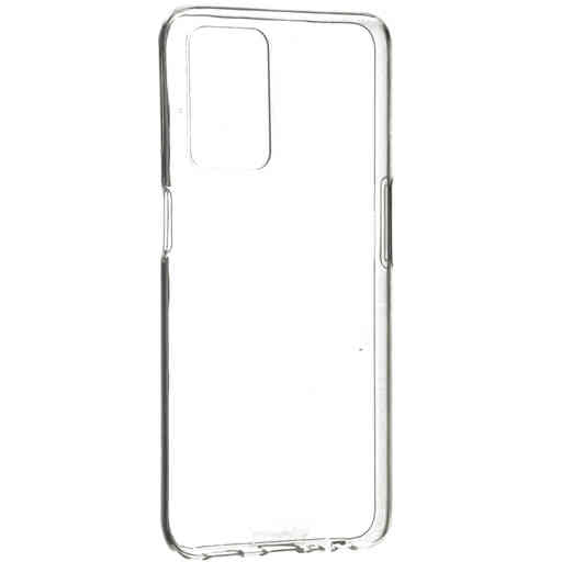 Mobiparts Classic TPU Case Oppo A16/A54s Transparent