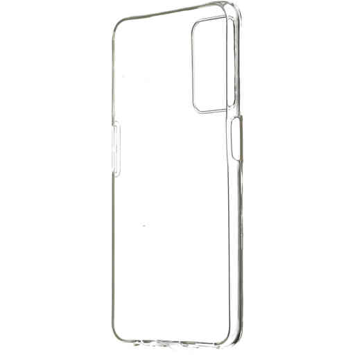 Mobiparts Classic TPU Case Oppo A16/A54s Transparent