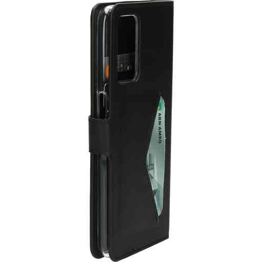 Mobiparts Classic Wallet Case Oppo A16/A54s Black
