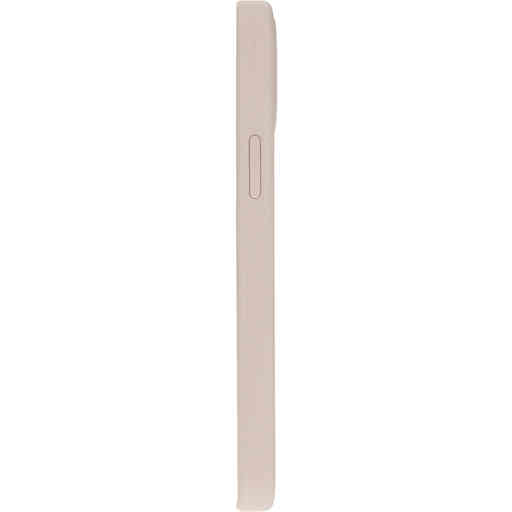 Mobiparts Silicone Cover Apple iPhone 12/12 Pro Soft Salmon