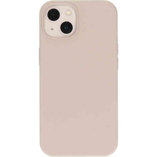 Mobiparts Silicone Cover Apple iPhone 13 Soft Salmon