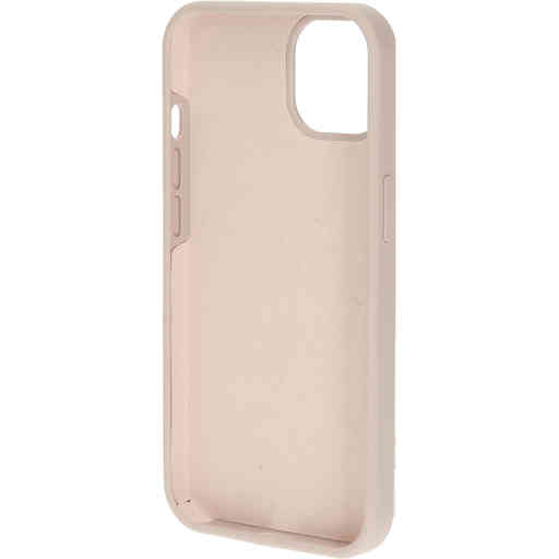 Mobiparts Silicone Cover Apple iPhone 13 Soft Salmon