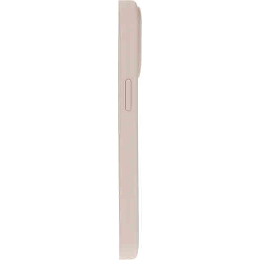 Mobiparts Silicone Cover Apple iPhone 13 Pro Soft Salmon