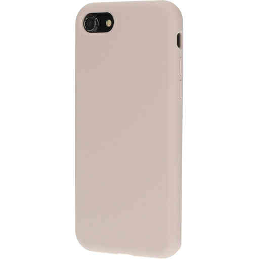 Mobiparts Silicone Cover Apple iPhone 7/8/SE (2020/2022) Soft Salmon