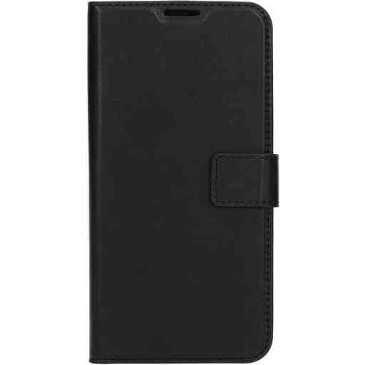 Mobiparts Classic Wallet Case Samsung Galaxy S22 Plus Black