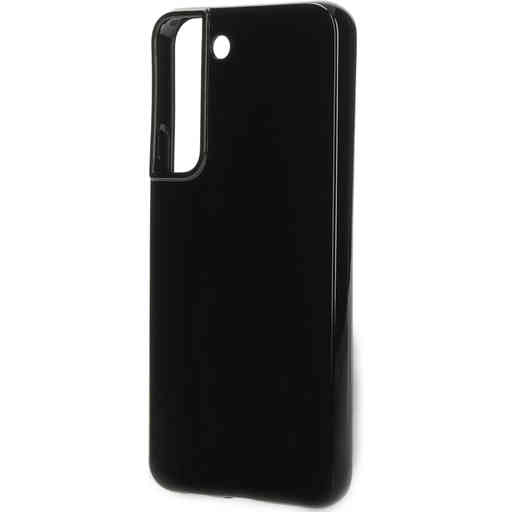 Mobiparts Classic TPU Case Samsung Galaxy S22 Plus Black