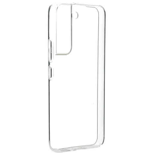 Mobiparts Classic TPU Case Samsung Galaxy S22 Transparent