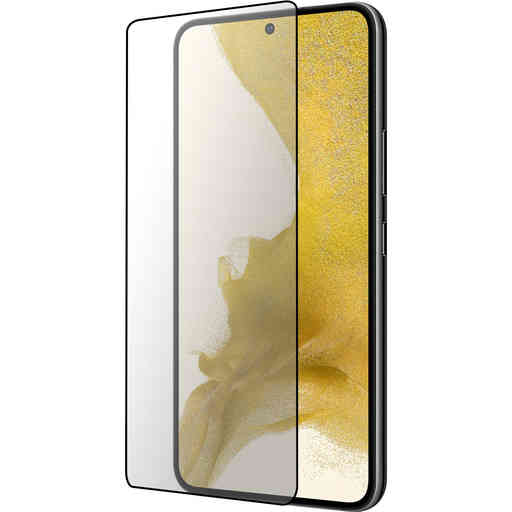 Mobiparts Regular Tempered Glass Samsung Galaxy S23/S22