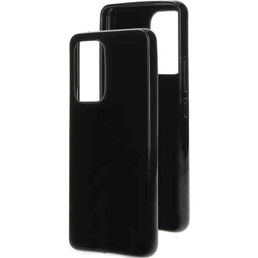 Mobiparts Classic TPU Case Samsung Galaxy A53 (2022) Black