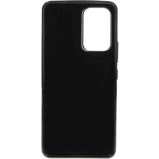 Mobiparts Classic TPU Case Samsung Galaxy A53 (2022) Black