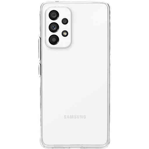 Mobiparts Classic TPU Case Samsung Galaxy A53 (2022) Transparent