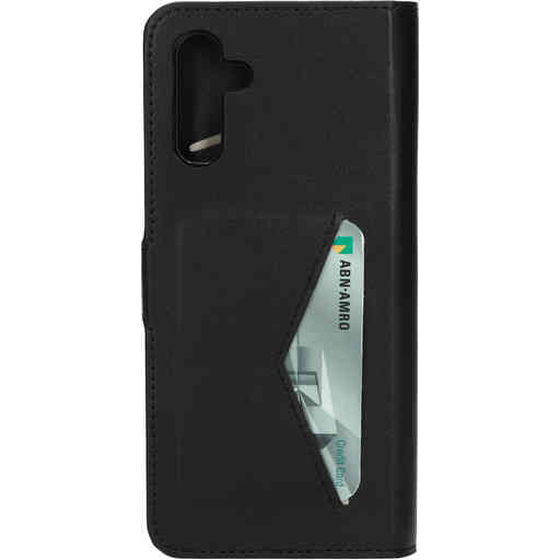 Mobiparts Classic Wallet Case Samsung Galaxy A13 5G/A04s (2022) Black