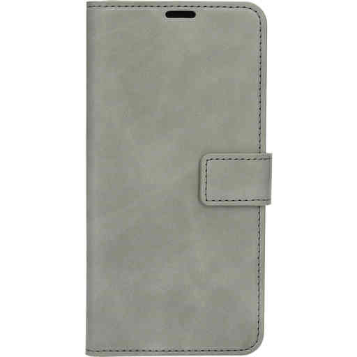 Mobiparts Classic Wallet Case Samsung Galaxy A53 (2022) Granite Grey