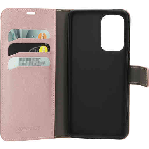 Mobiparts Classic Wallet Case Samsung Galaxy A53 (2022) Pink